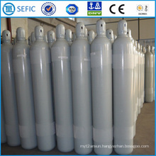 68L High Pressure Seamless Steel Gas Cylinder (ISO267-68-15)